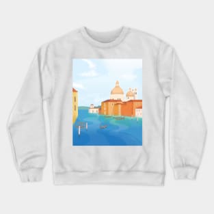 Venice, Italy Crewneck Sweatshirt